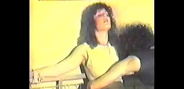 Vintage Fim  Begging for Bondage